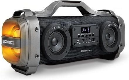 Портативная колонка Real-EL X-770 Black (EL121600004) 500079ua фото