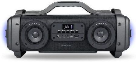 Портативная колонка Real-EL X-770 Black (EL121600004) 500079ua фото