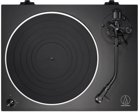 Проигрыватель виниловых дисков Audio-Technica AT-LP5X Black 498141 фото