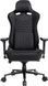 Комп'ютерне крісло для геймера Ultradesk Throne Black 352963 фото 1