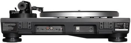 Проигрыватель виниловых дисков Audio-Technica AT-LP5X Black 498141 фото