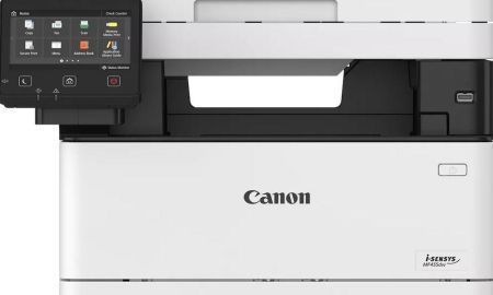 МФУ Canon i-SENSYS MF455DW (5161C006) 493098 фото