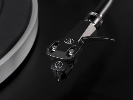 Проигрыватель виниловых дисков Audio-Technica AT-LP5X Black 498141 фото