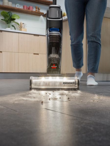 Вертикальний пилосос Bissell CrossWave OmniFind Pro 4008N 567945 фото