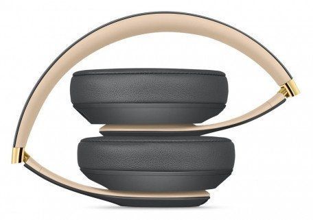 Наушники с микрофоном Beats by Dr. Dre Studio3 Wireless Over-Ear Shadow Grey (MQUF2) 533193ua фото