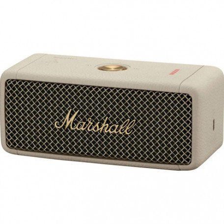 Портативная колонка Marshall Emberton II Cream (1006237) 533164ua фото