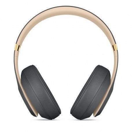 Наушники с микрофоном Beats by Dr. Dre Studio3 Wireless Over-Ear Shadow Grey (MQUF2) 533193ua фото