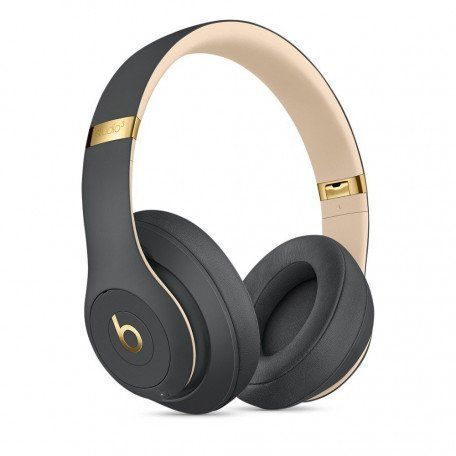 Наушники с микрофоном Beats by Dr. Dre Studio3 Wireless Over-Ear Shadow Grey (MQUF2) 533193ua фото