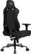Комп'ютерне крісло для геймера Ultradesk Throne Black 352963 фото 2