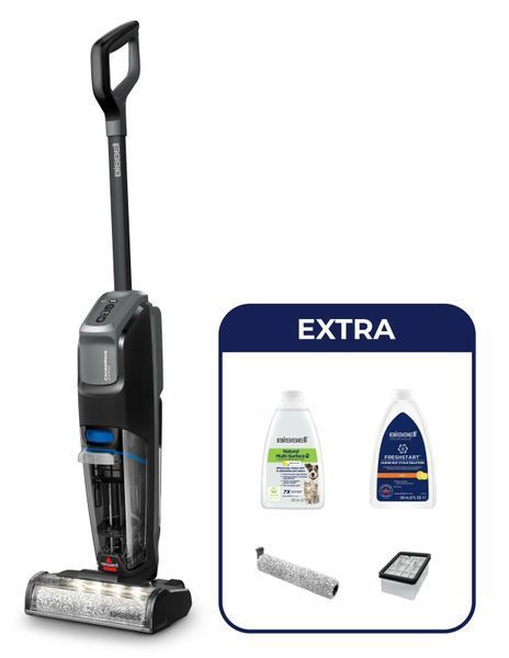 Вертикальний пилосос Bissell CrossWave OmniFind Pro 4008N 567945 фото