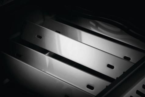 Гриль газовый стационарный Napoleon Rogue SE 525 RSIB / Stainless Steel (RSE525RSIBPSS-1) 131612 фото