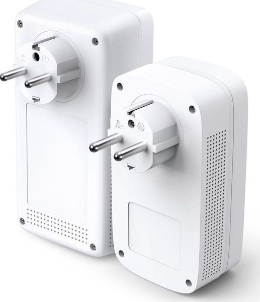 Powerline-адаптер TP-Link TL-WPA8631P KIT 352232ua фото