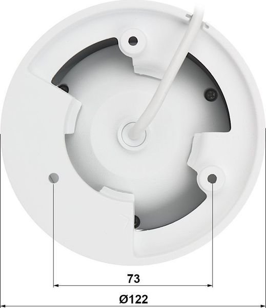 IP-камера Dahua Technology IPC-HDW5842T-ZE-2712-S3 564439 фото