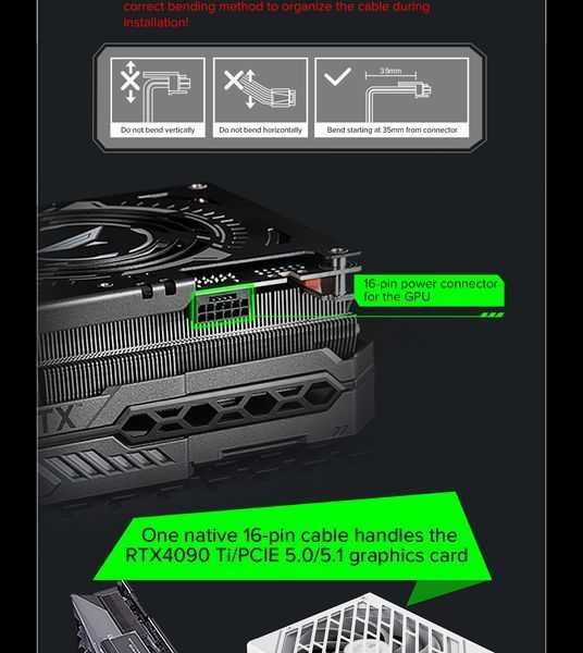 Блок живлення GameMax GX-1250 Pro WH 627772ua фото