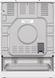 Газовая плита Gorenje GG6A10WFFM 604271ua фото 6
