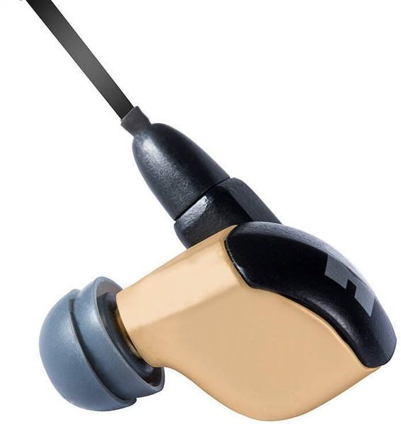 Наушники без микрофона HiFiMAN RE2000 Pro Gold 620738 фото