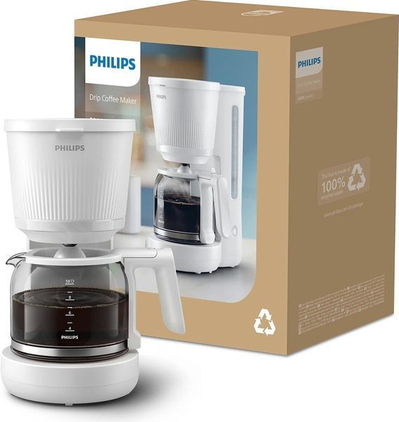 Капельная кофеварка Philips Series 3000 HD7411/00 578580ua фото