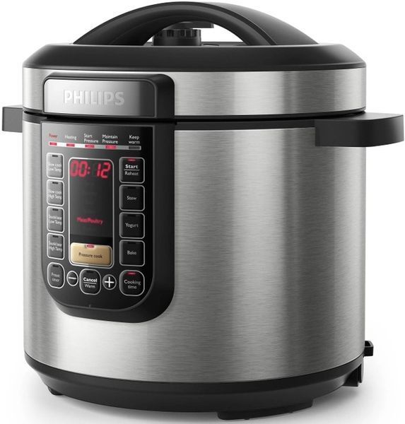 Мультиварка - скороварка Philips HD2237/41 579065ua фото