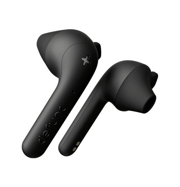 Навушники TWS Defunc True Basic Black (8071958) 529255 фото