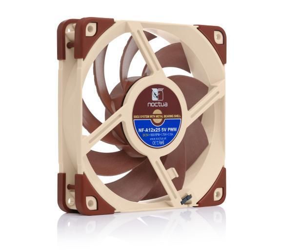 Вентилятор Noctua NF-A12x25 5V PWM 360400 фото