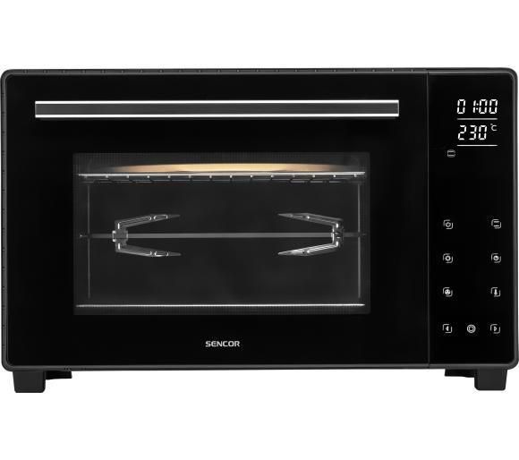Духовка настольная Sencor SEO 3250BK 382811ua фото