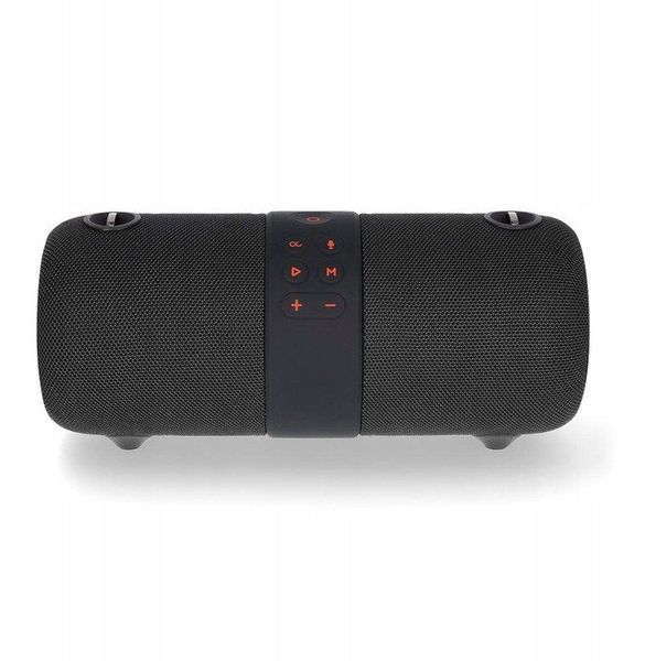Портативна колонка Nedis SPBT2480BK 621295 фото
