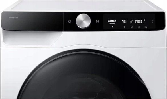 Прально-сушильна машина автоматична Samsung WD90DG6B85BKU4 621439 фото