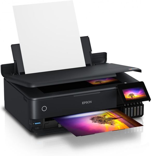 БФП Epson EcoTank L8180 (C11CJ21402) 348628 фото