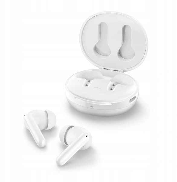 Навушники TWS Spigen SA2400 White 620709 фото