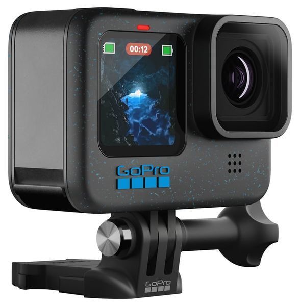 Экшн-камера GoPro Hero 12 Black (CHDHX-121-RW) 507959ua фото