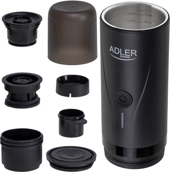 Кофеварка портативная Adler AD 4400 619855 фото