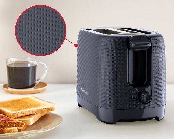 Тостер Moulinex Morning LT2M0810 580594ua фото