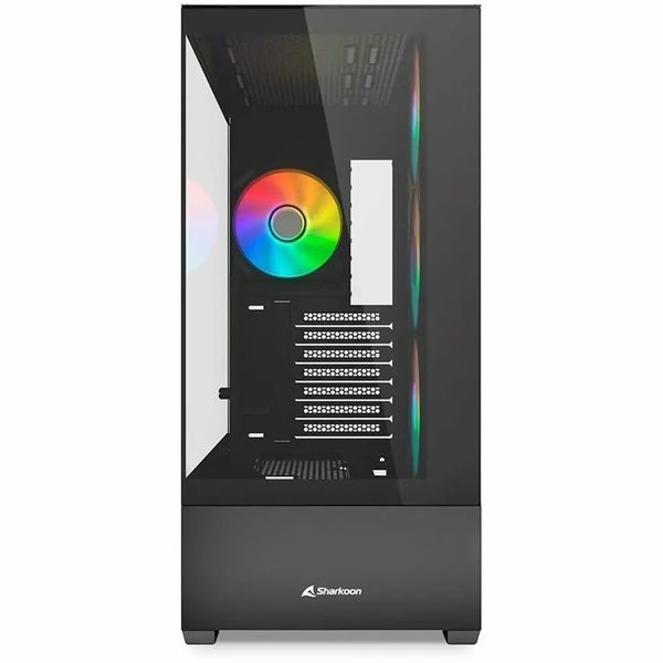 Корпус Sharkoon AK6 RGB White (4044951041701) 586333 фото