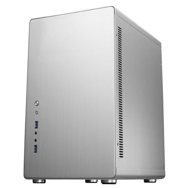 Корпус Jonsbo RM2 Silver 620054 фото