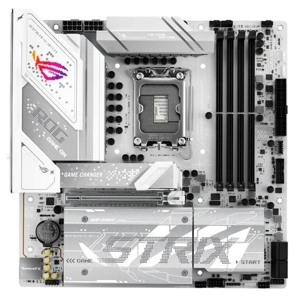 Материнська плата Asus ROG Strix B860-G Gaming WIFI 568644ua фото