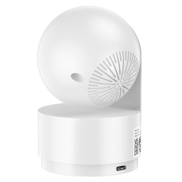 IP-камера відеоспостереження Hoco D8 Indoor PTZ HD (6942007659093) 627115ua фото