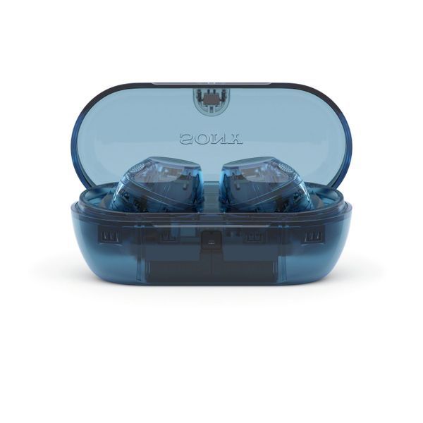 Наушники TWS Sony WF-C710N Blue 572980ua фото