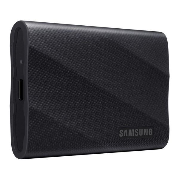 SSD накопичувач Samsung T9 1 TB Black (MU-PG1T0B) 504265ua фото
