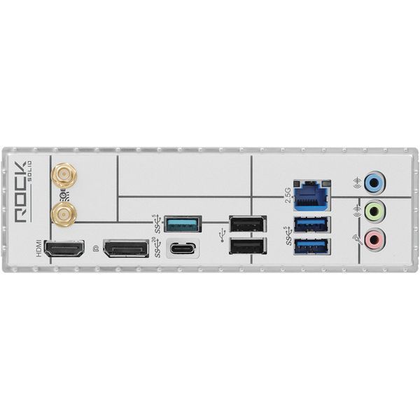 Материнська плата ASRock B860M Rock WiFi 630564ua фото