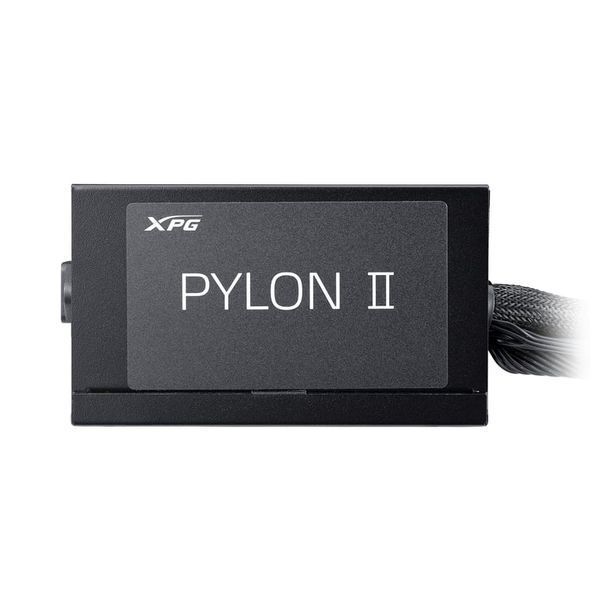 Блок живлення Adata XPG Pylon II 550W (PYLONII550B-BKCEU) 618684 фото