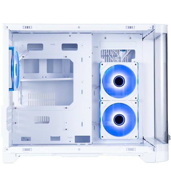 Корпус 1Stplayer UV6-WH-2FC7R-W-1FC7-W White 623039ua фото