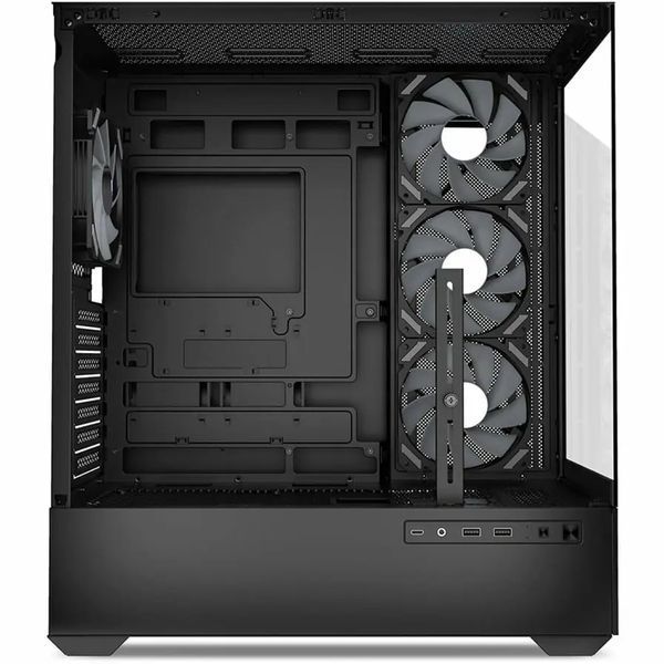 Корпус Sharkoon AK6 RGB White (4044951041701) 586333 фото