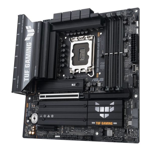 Материнська плата Asus TUF Gaming B860M-PLUS 568648ua фото