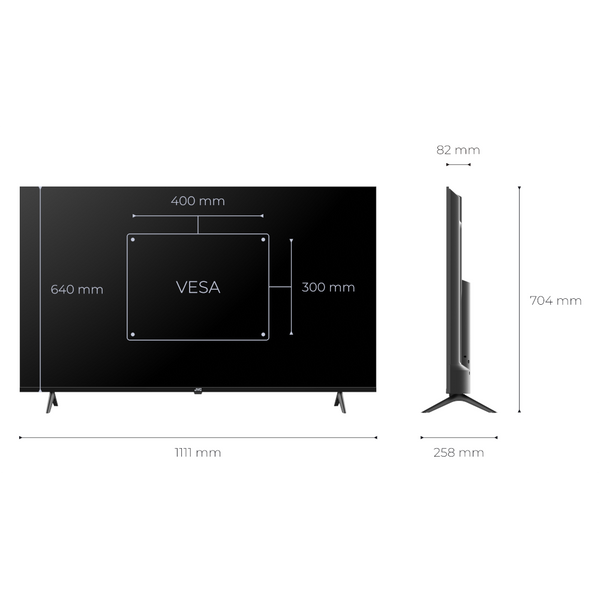 Телевизор JVC LT-50MU759 628773ua фото