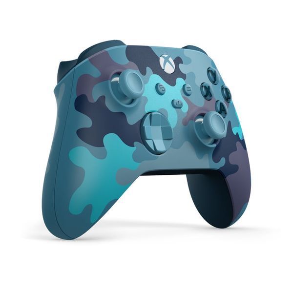 Геймпад Microsoft Xbox Series X | S Wireless Controller Special Edition Mineral Camo (QAU-00074) 517247ua фото