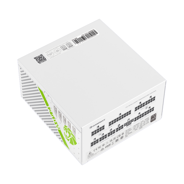 Блок живлення GameMax GX-1250 Pro WH 627772ua фото