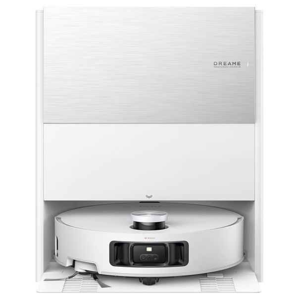 Робот-пылесос с влажной уборкой Dreame Aqua 10 Roller White (RLH31CE-wh) 623696ua фото