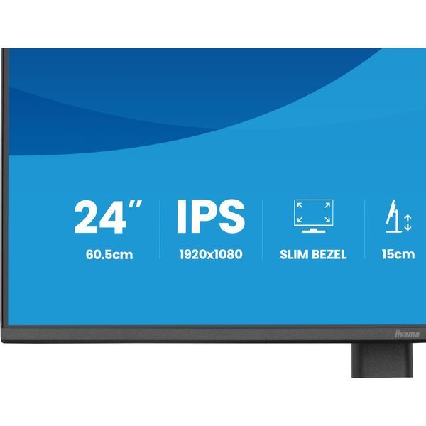 Монитор Iiyama XB2493HSU-B1 630675ua фото