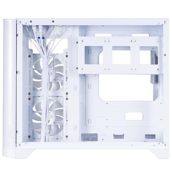 Корпус 1Stplayer UV6-WH-2FC7R-W-1FC7-W White 623039ua фото