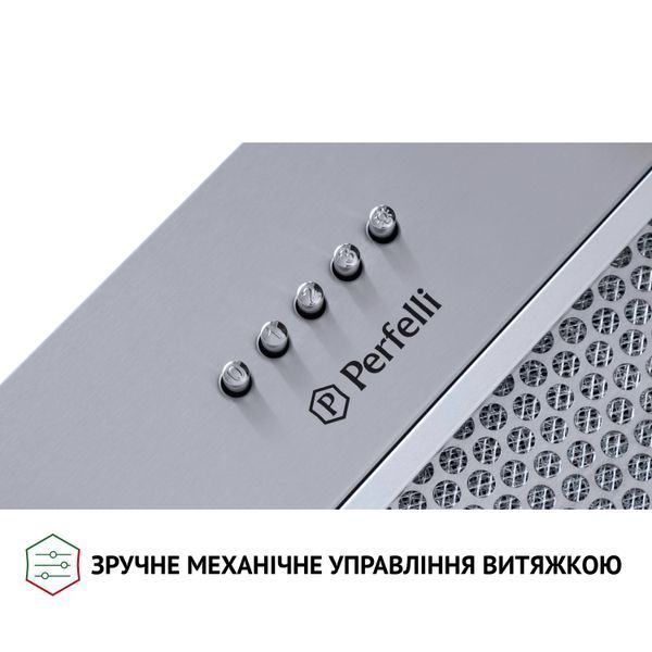 Витяжка вбудована Perfelli BI 5652 I 1000 LED 627881ua фото